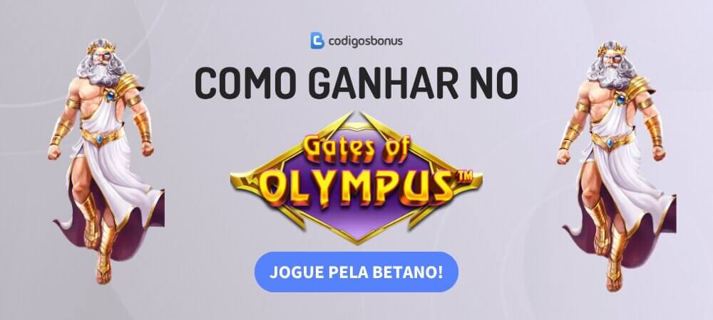 Gates of Olympus: demo e como ganhar no jogo do velho do raio