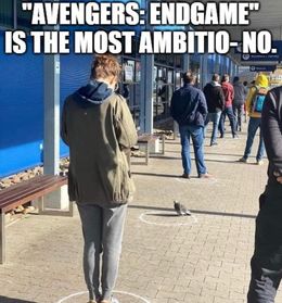 Avengers memes