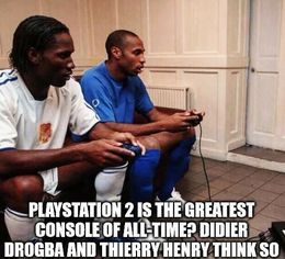 Console memes