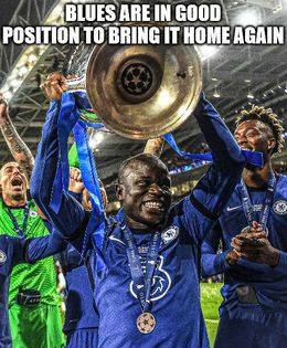 Blues memes