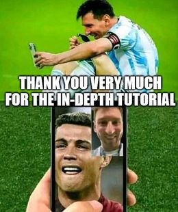 Tutorial memes