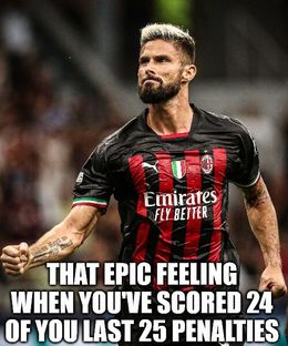 Penalties funny memes