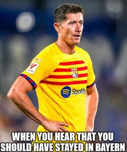 Should have stayed memes