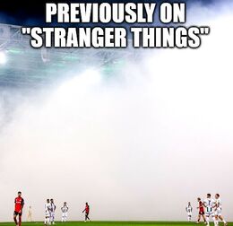 Stranger memes