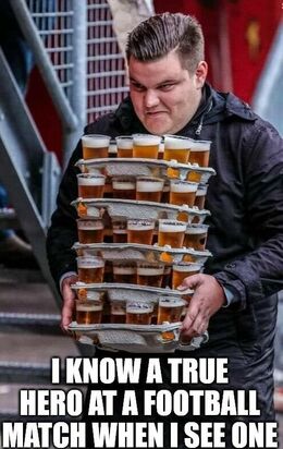 A true hero memes