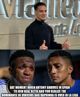 In spain memes