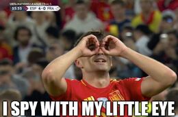 Little eye memes