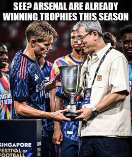 Winning trophies funny memes