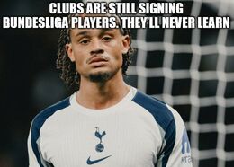 Clubs are still memes