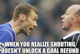 Goal refund memes