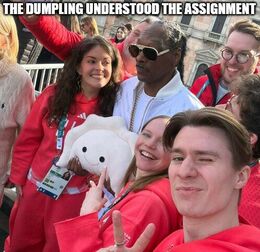 Dumpling memes