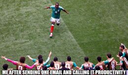 And calling it memes