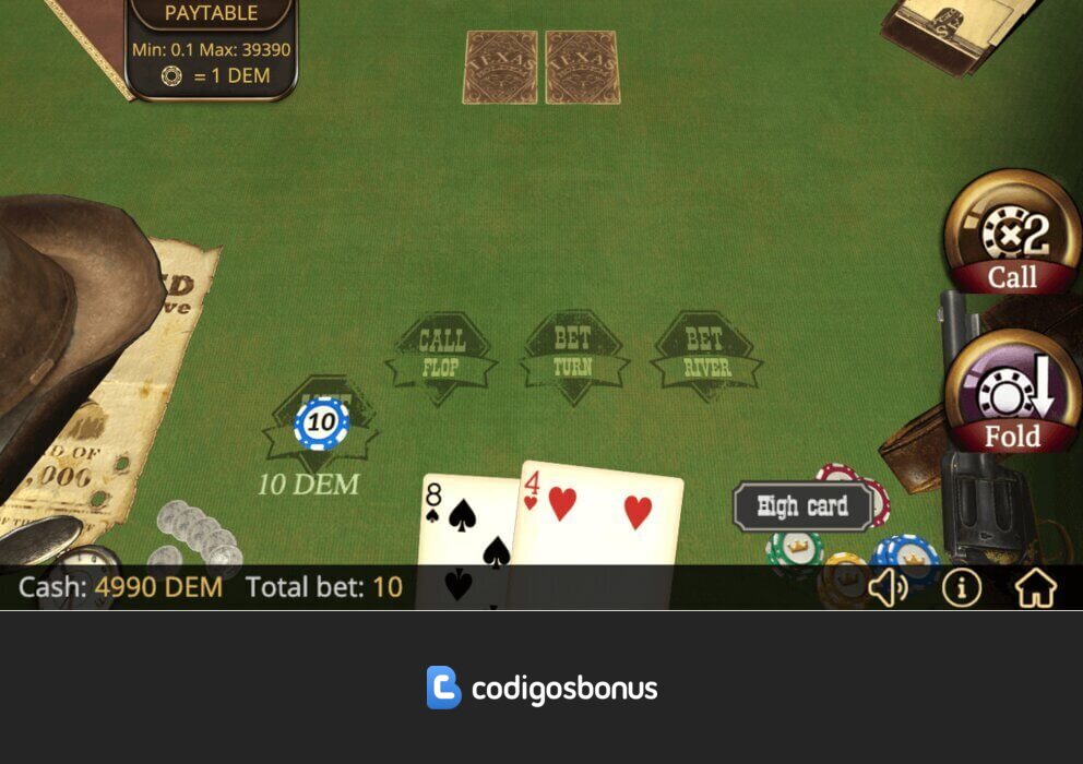 Como e Onde Jogar o Poker Texas Hold’em no Brasil