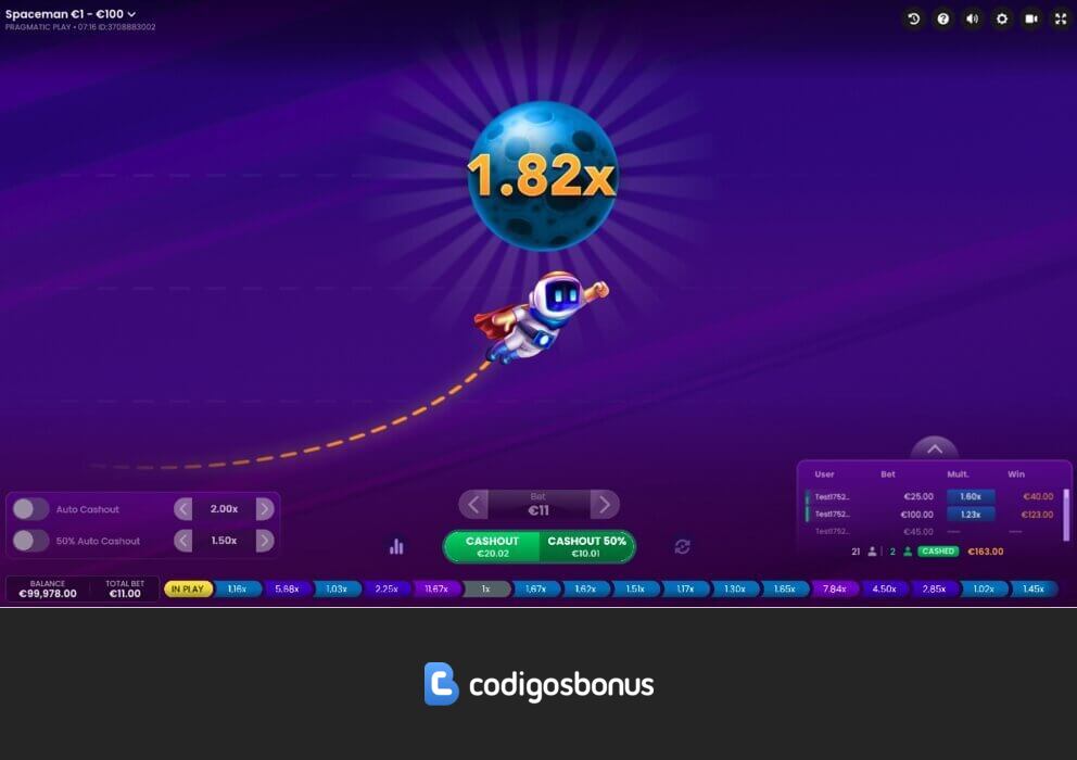 Como e Onde Jogar Spaceman em 2025