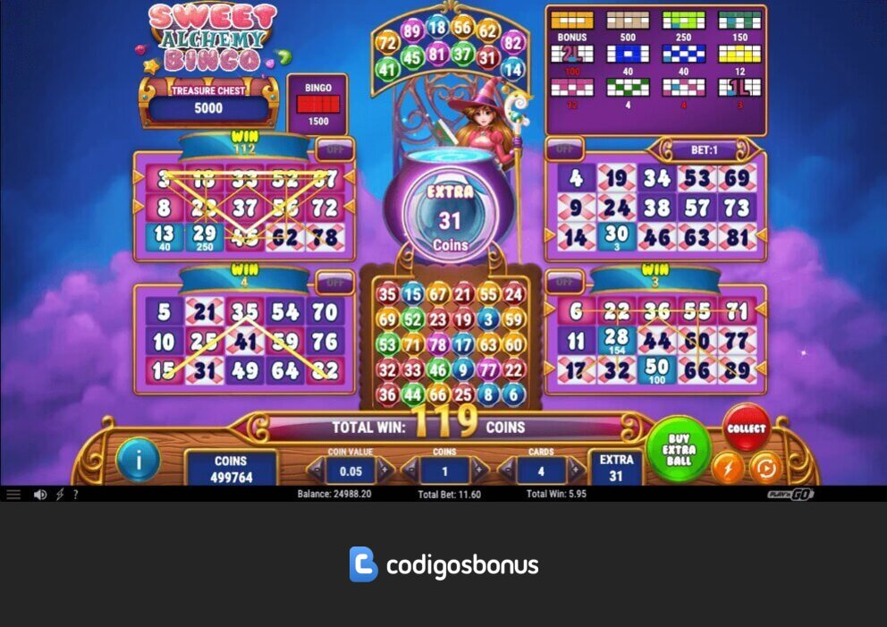 Onde jogar bingo online valendo dinheiro?