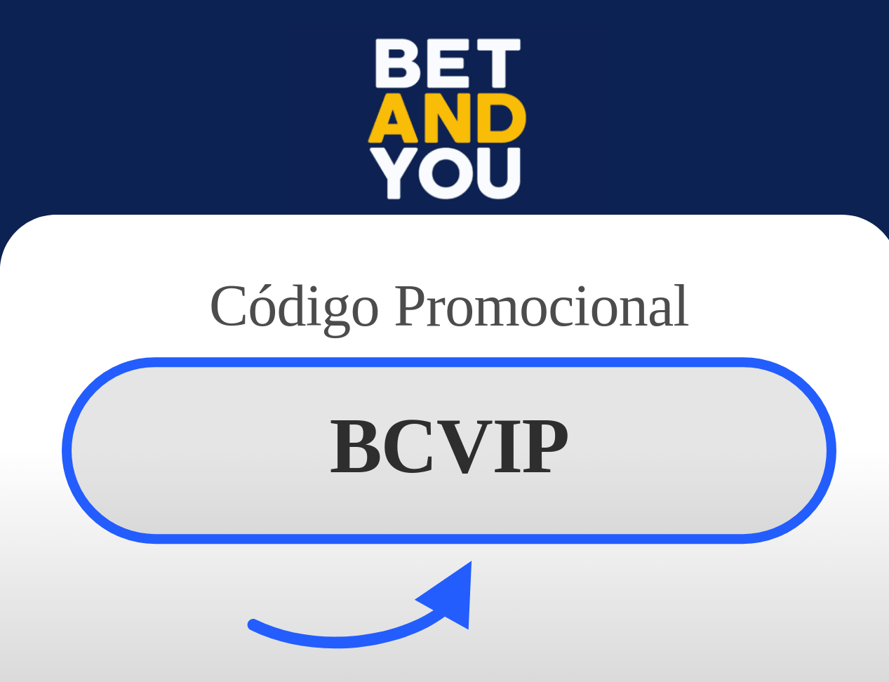BetAndYou Código Promocional
