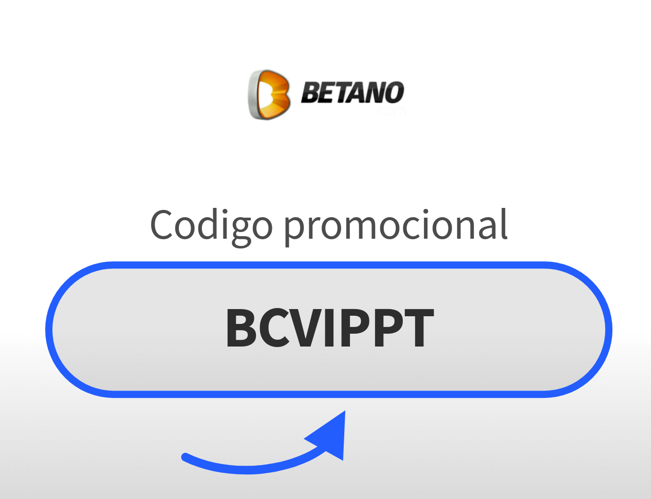 Código promocional Betano 2023: Use VIPLANCE