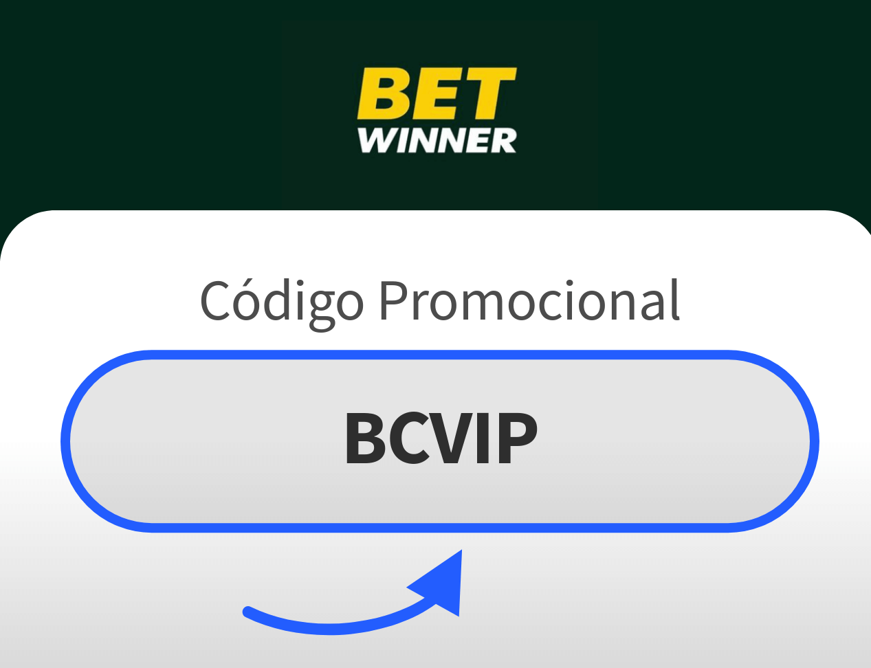 Código Promocional BetWinner