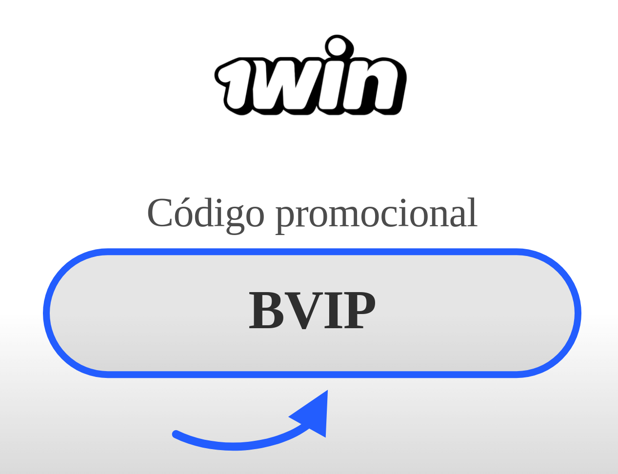 Código promocional 1WIN