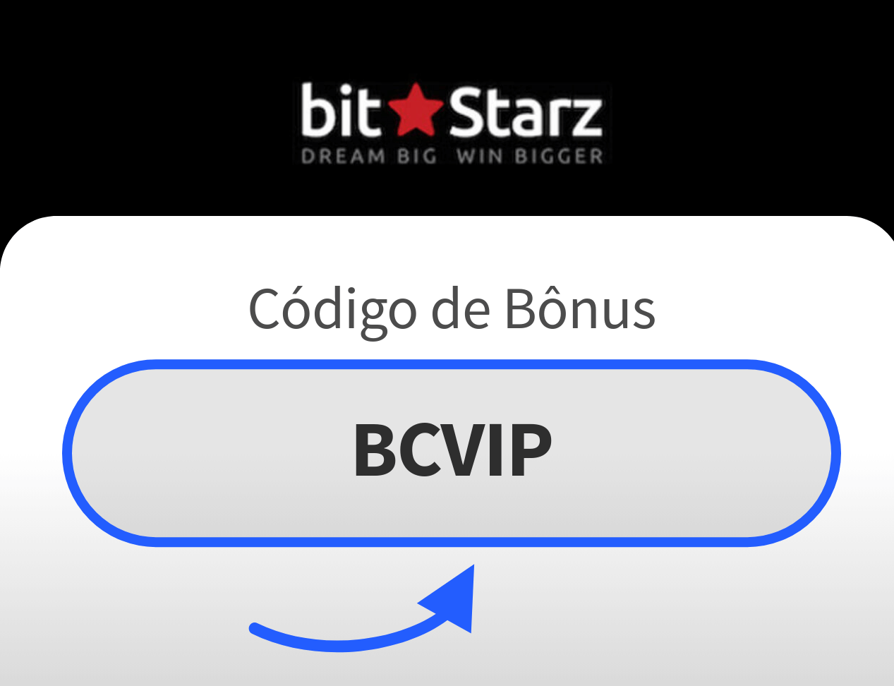 Código de Bônus Bitstarz