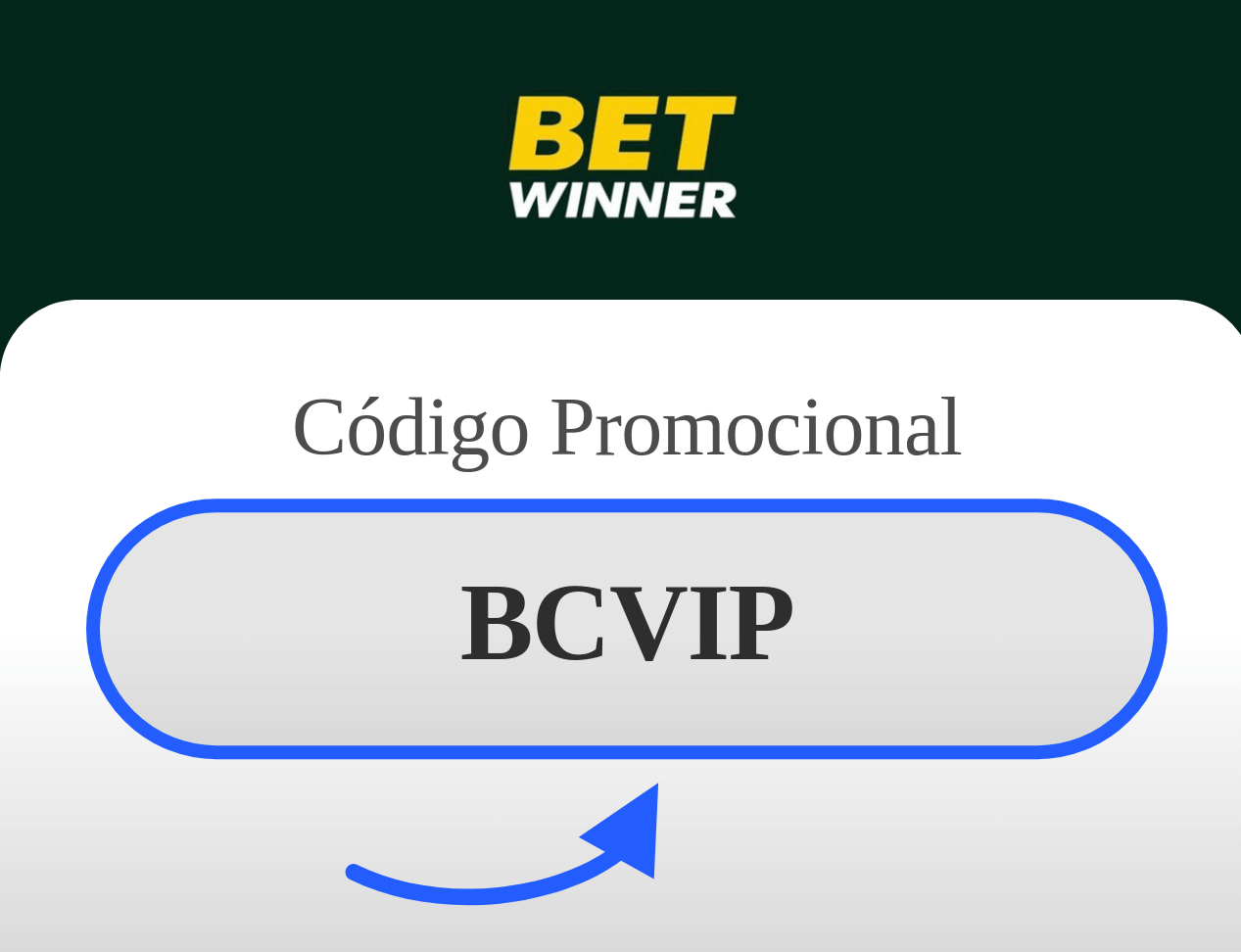 Código Promocional BetWinner