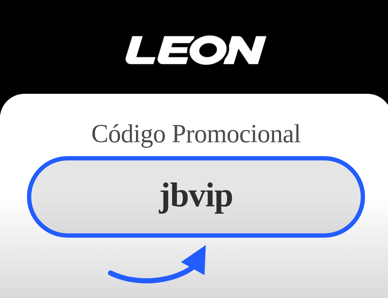 Código Promocional Leon bet