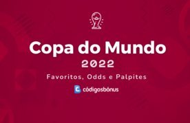 Palpites Copa do Mundo 2022 👉 Nossas dicas de apostas 🏆