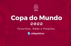 Palpites Copa do Mundo: fase de grupos da Copa