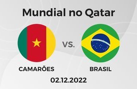 Camaroes vs brasil apostas esportivas