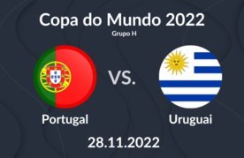 Portugal uruguai copa do mundo 2022