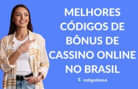 Codigos promocionais para cassino