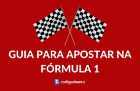 Dicas para apostar na formula 1