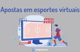 Apostas em esportes virtuais