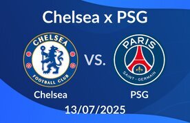 Palpites chelsea vs psg