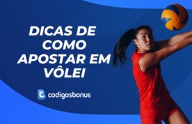 Como apostar em voleibol