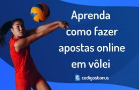Como apostar em voleibol