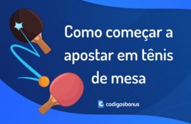 Tenis de mesa como apostar