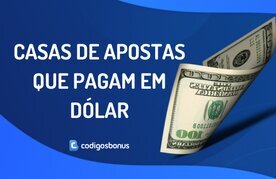 Sites de aposta que pagam em dolar