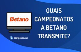 Transmissao jogos betano
