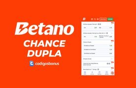 Betano chance dupla