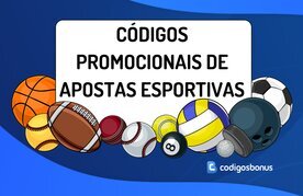 Codigos bonus para apostas