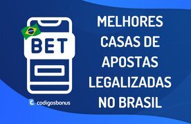 Casas de apostas autorizadas no brasil