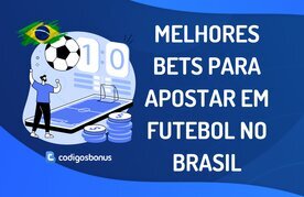 Casas de aposta para futebol no brasil