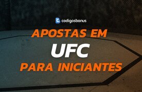 Como apostar em ufc