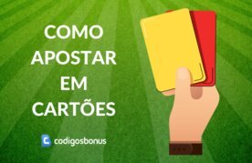 Fazer apostas em cartoes