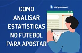 Analisar estatisticas para apostar
