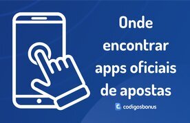 Onde baixar app official de casa de apostas