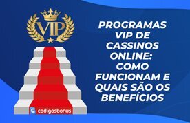 Programas vip em cassinos