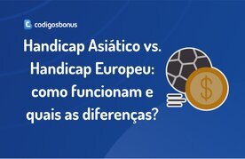 Handicap europeu vs asiatico diferencas