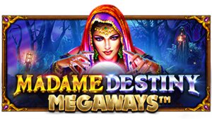 Madame Destiny Megaways™
